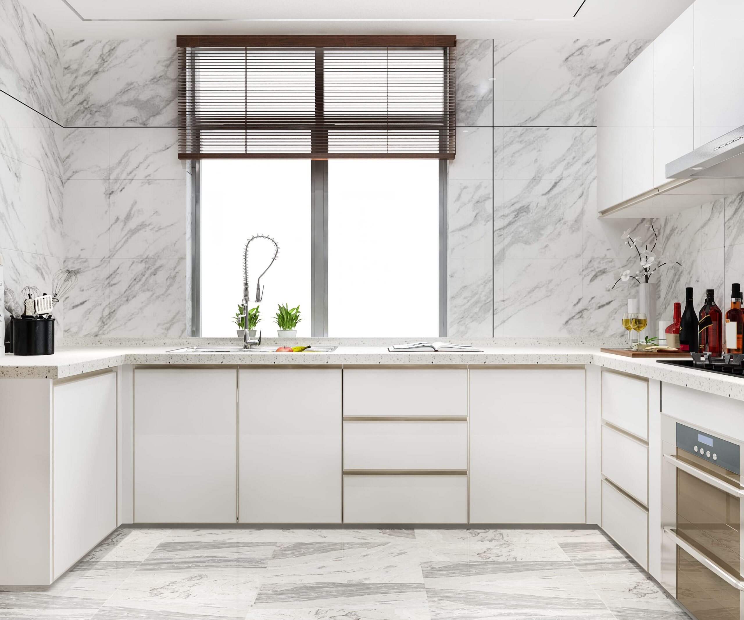 Modular Kitchen