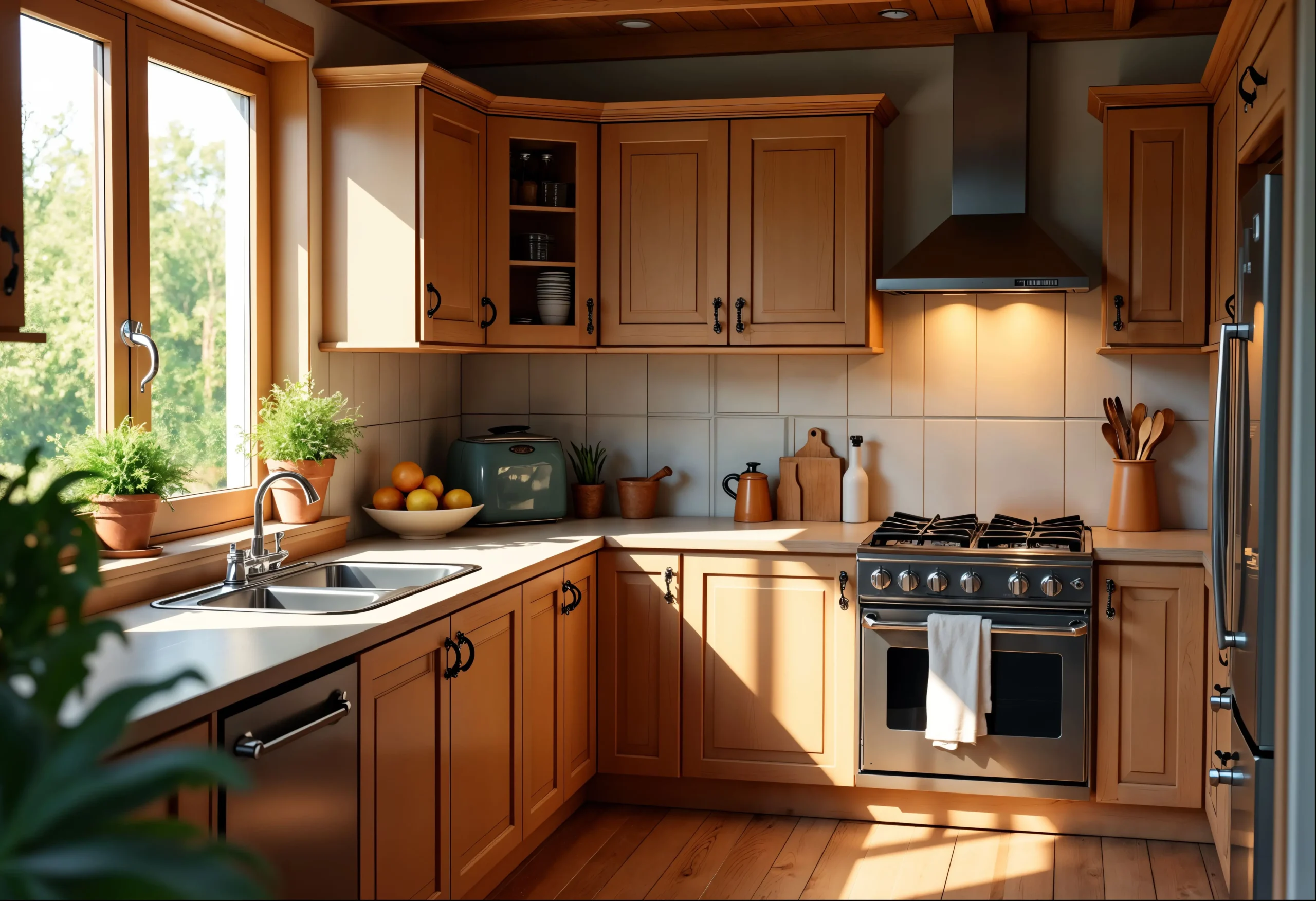 Modular Kitchen - Image 3